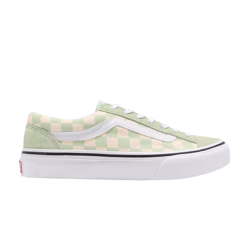 Vans Old Skool Green Chalk
