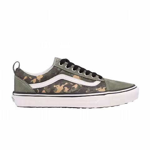 BJ Betts x Vans Old Skool UC 'Made for the Makers'