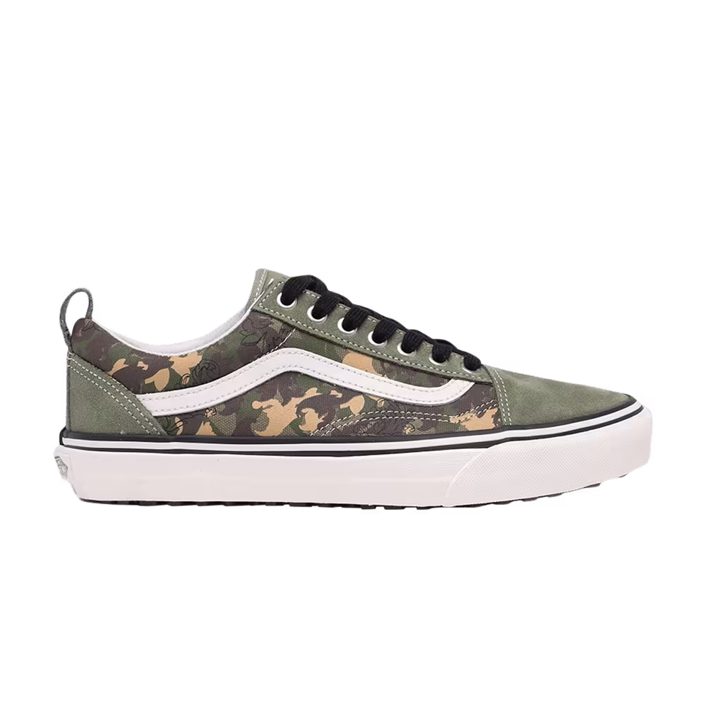 BJ Betts x Vans Old Skool UC Made for the Makers