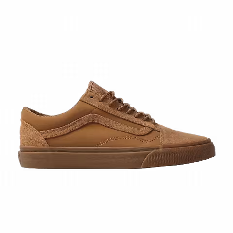 Vans Old Skool Suede 'Tobacco Brown'