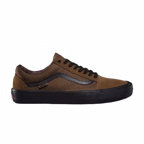 Dakota Roche x Vans Old Skool Pro 'Teak'