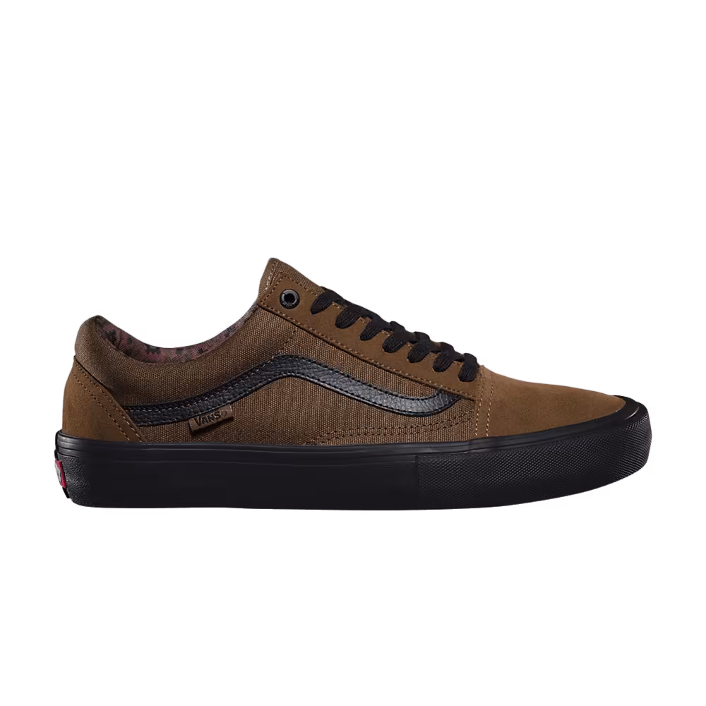 Dakota Roche x Vans Old Skool Pro Teak