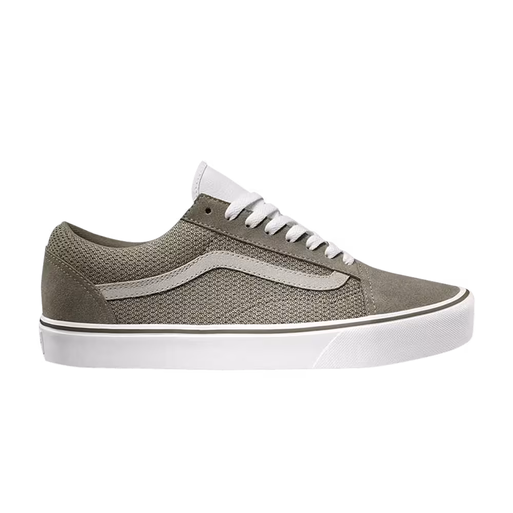 Vans Old Skool Lite Fallen Rock Silver Lining