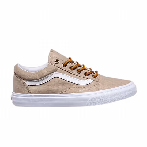 Vans Old Skool 'Washed Canvas - Doeskin'