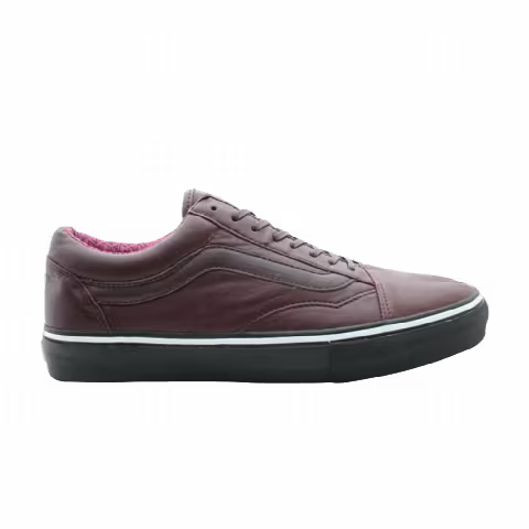 Vans Old Skool Lx 'Calfskin'