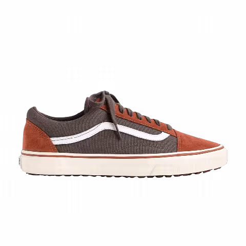 J.Crew x Vans Old Skool MTE 'Ginger Bread'