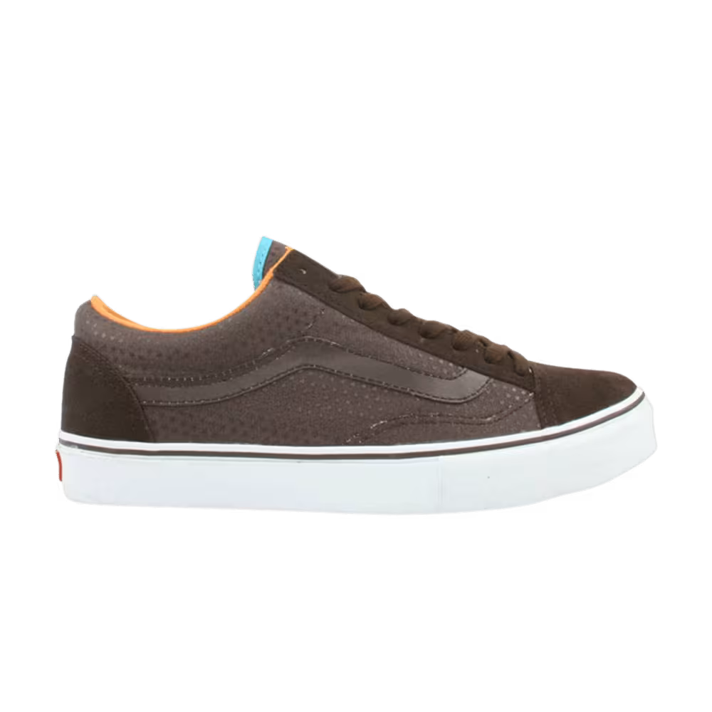Vans Skate Old Skool Supreme