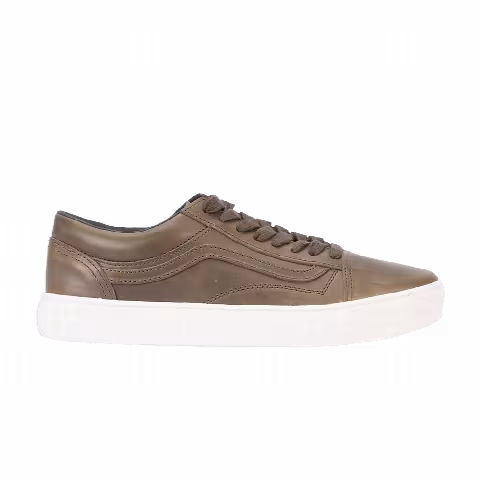 Vans Old Skool Cap LX 'Horween'