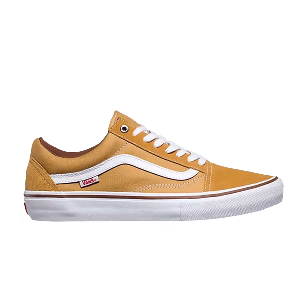 Vans Old Skool Pro Amber