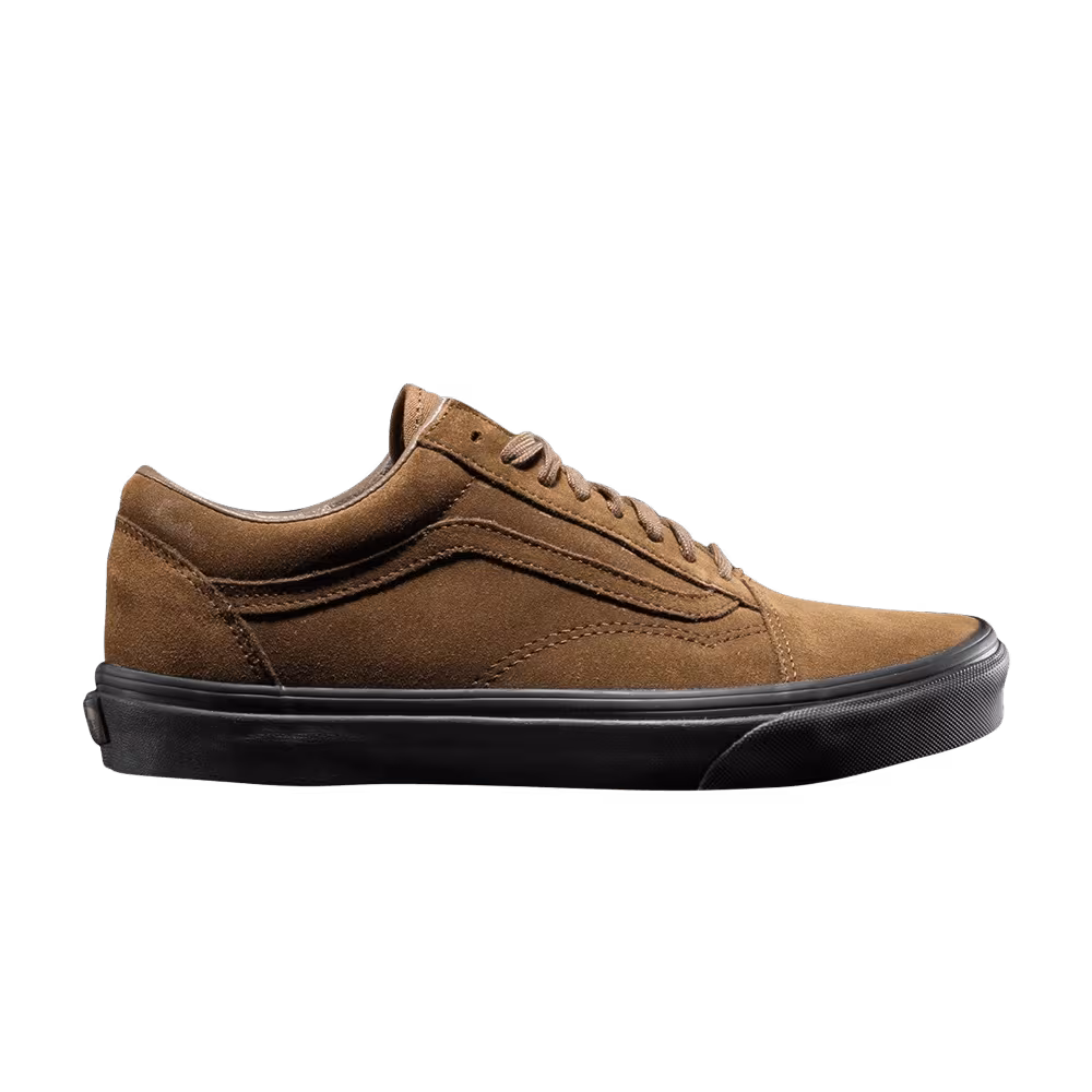 Vans Old Skool Suede