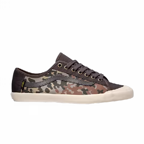 Vans Happy Daze (Camo) Beluga/White