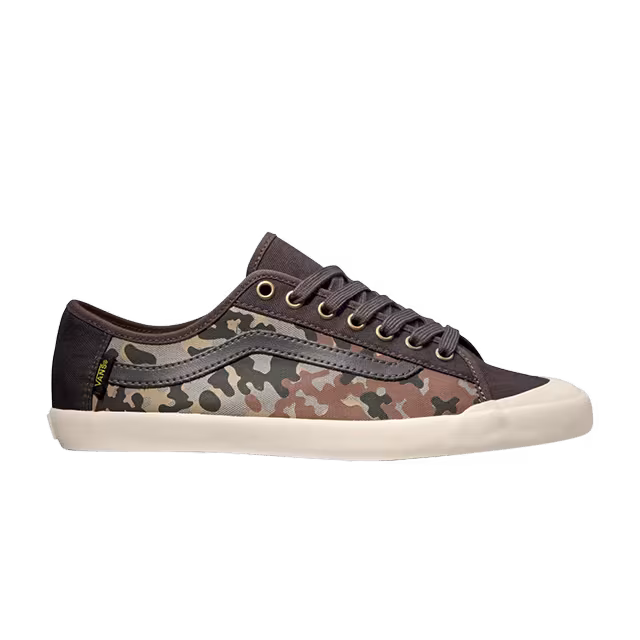 Vans Happy Daze (Camo) Beluga/White