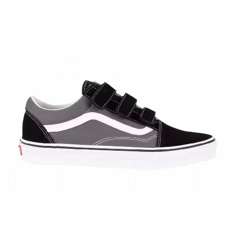Vans Old Skool V 'Pewter Black'