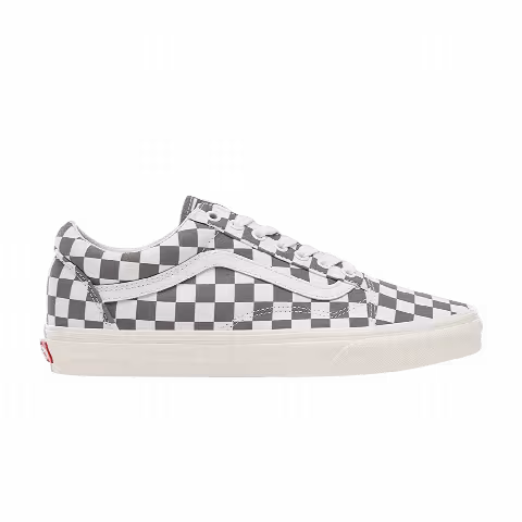 Vans Old Skool 'Checkerboard - Pewter'