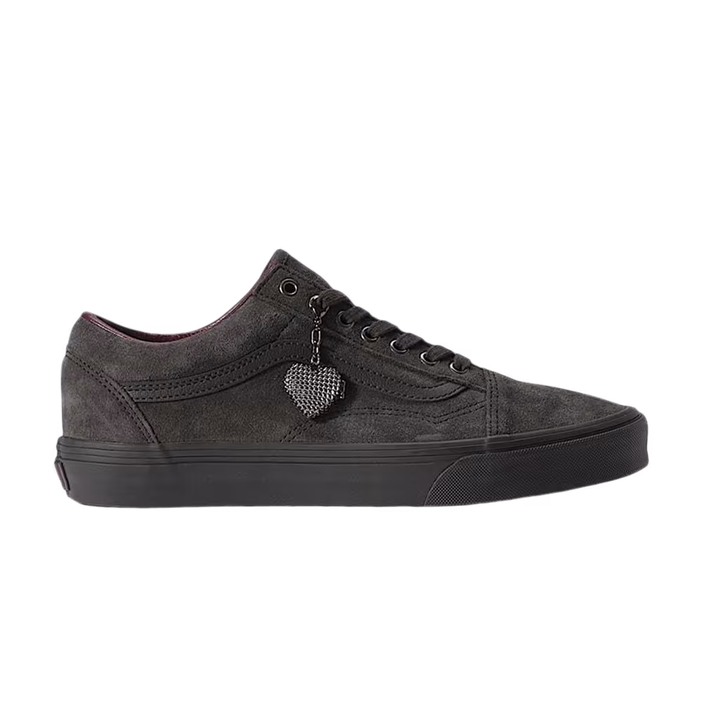 Vans Old Skool Love Is Pain - Grey