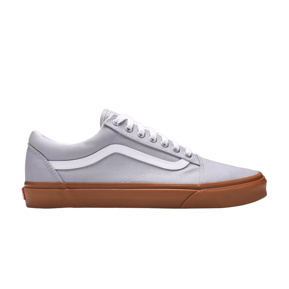 Vans Old Skool High Rise Gum
