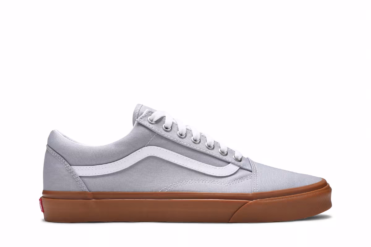 Vans Old Skool High Rise Gum, view 2