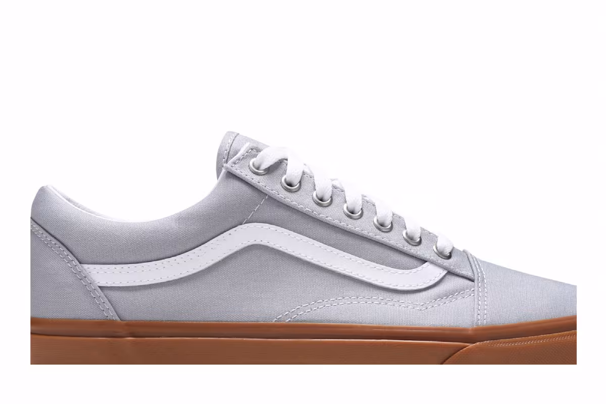 Vans Old Skool High Rise Gum, view 3
