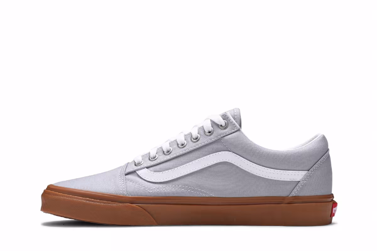 Vans Old Skool High Rise Gum, view 4