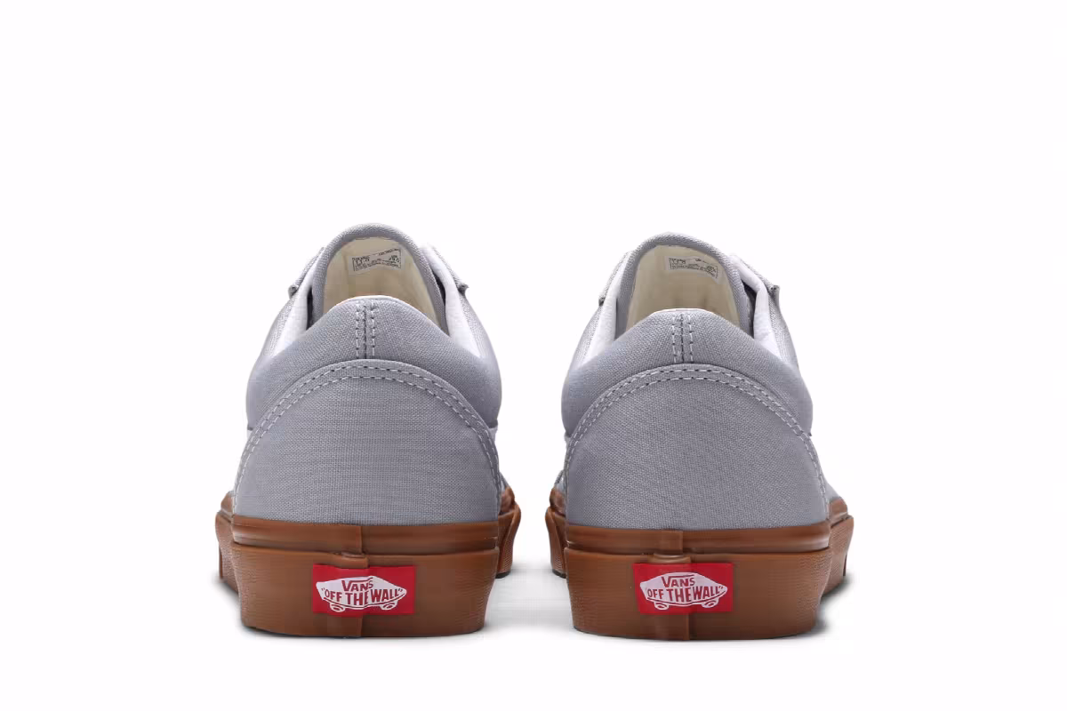 Vans Old Skool High Rise Gum, view 7