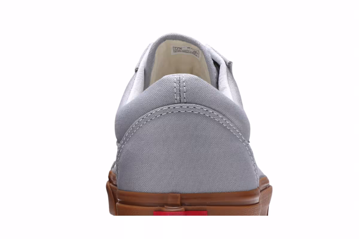Vans Old Skool High Rise Gum, view 8