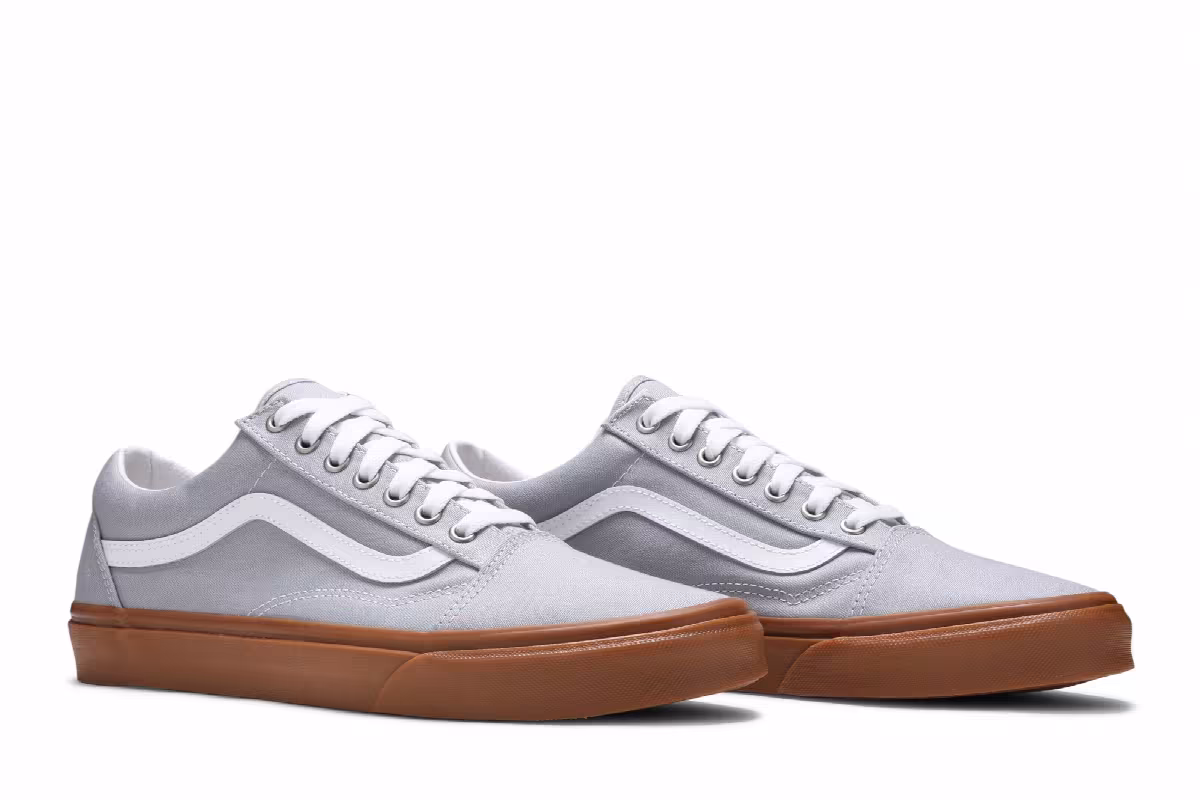 Vans Old Skool High Rise Gum, view 9