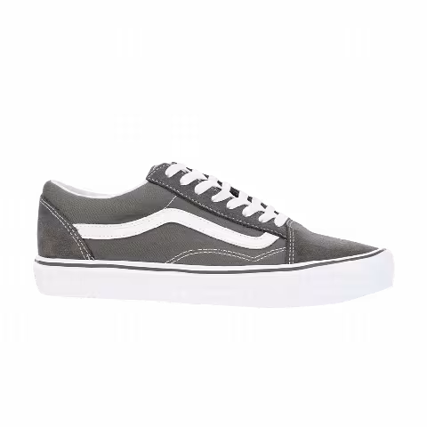 Vans Old Skool Lite Suede/Canvas 'Pewter'
