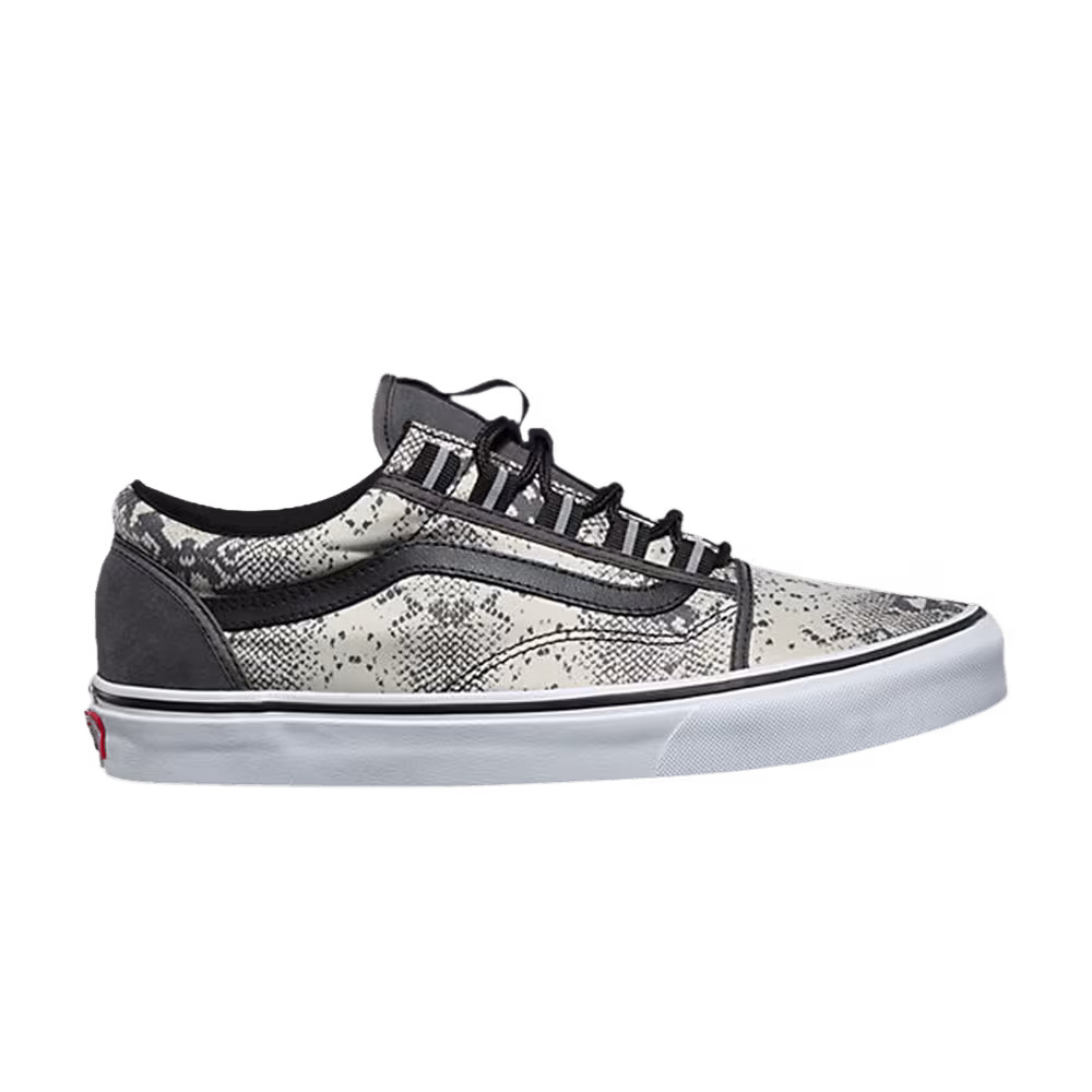 Vans Old Skool Ghillie Snakeskin