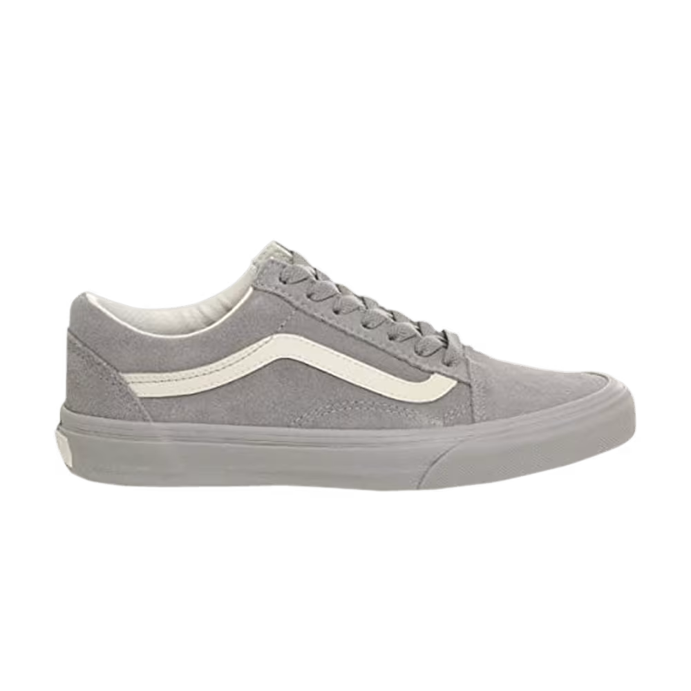 Vans Old Skool Flint Grey Eggnog