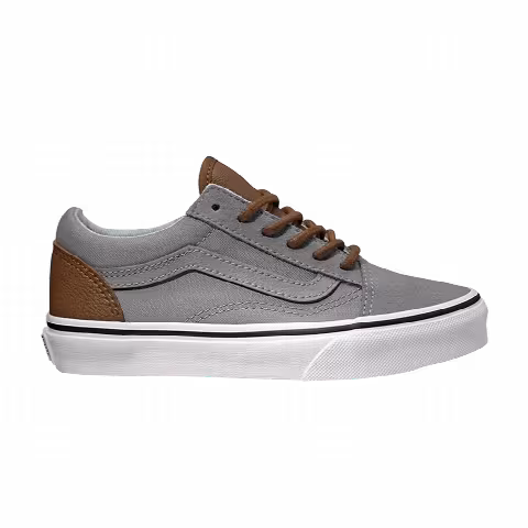 Vans Old Skool C&L Kids 'Frost Grey'