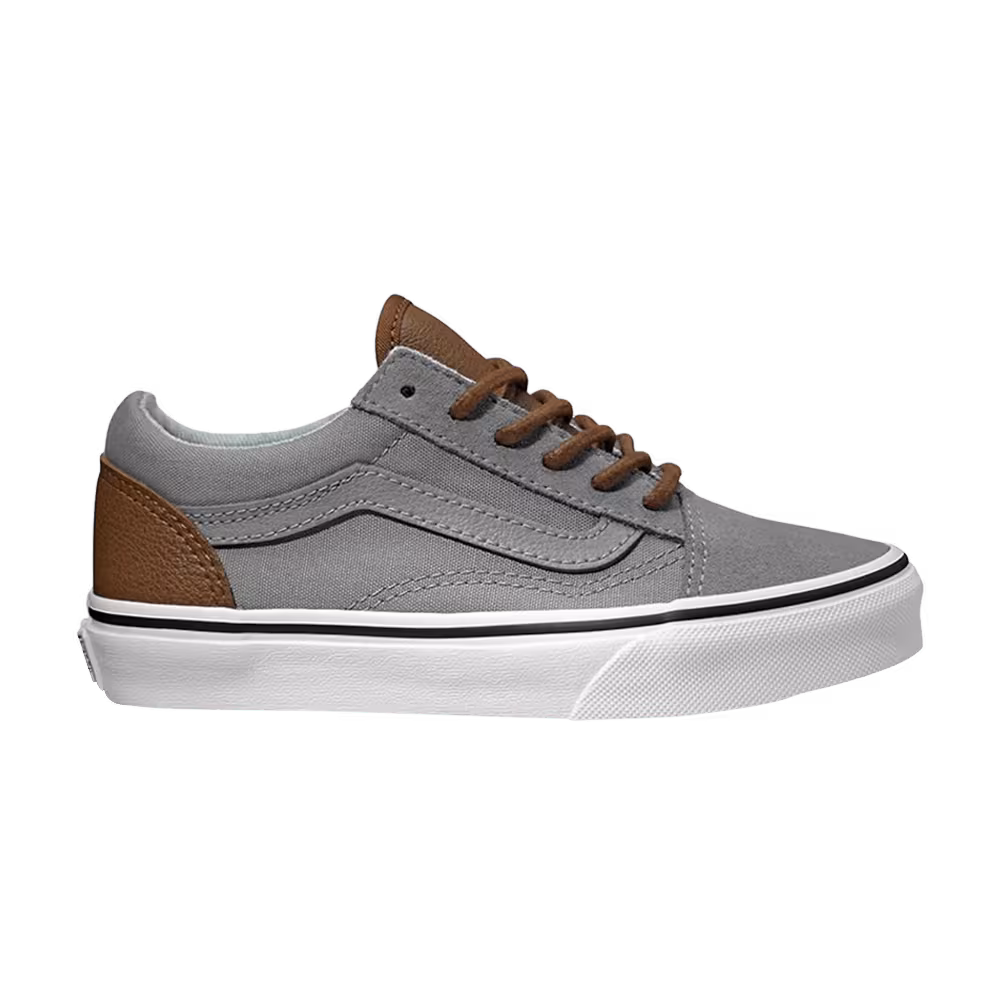 Vans Old Skool C&L Kids Frost Grey
