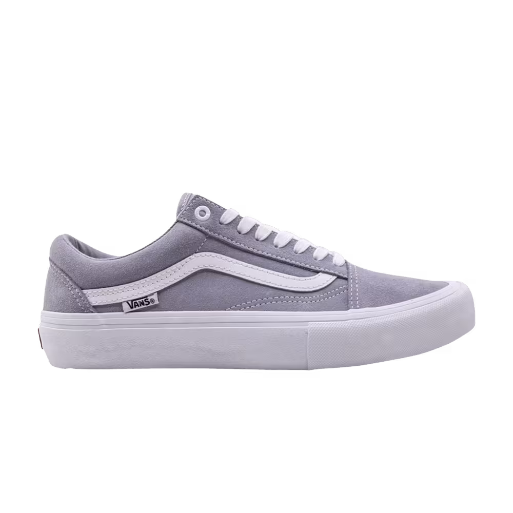 Vans Old Skool Pro Lilac Grey