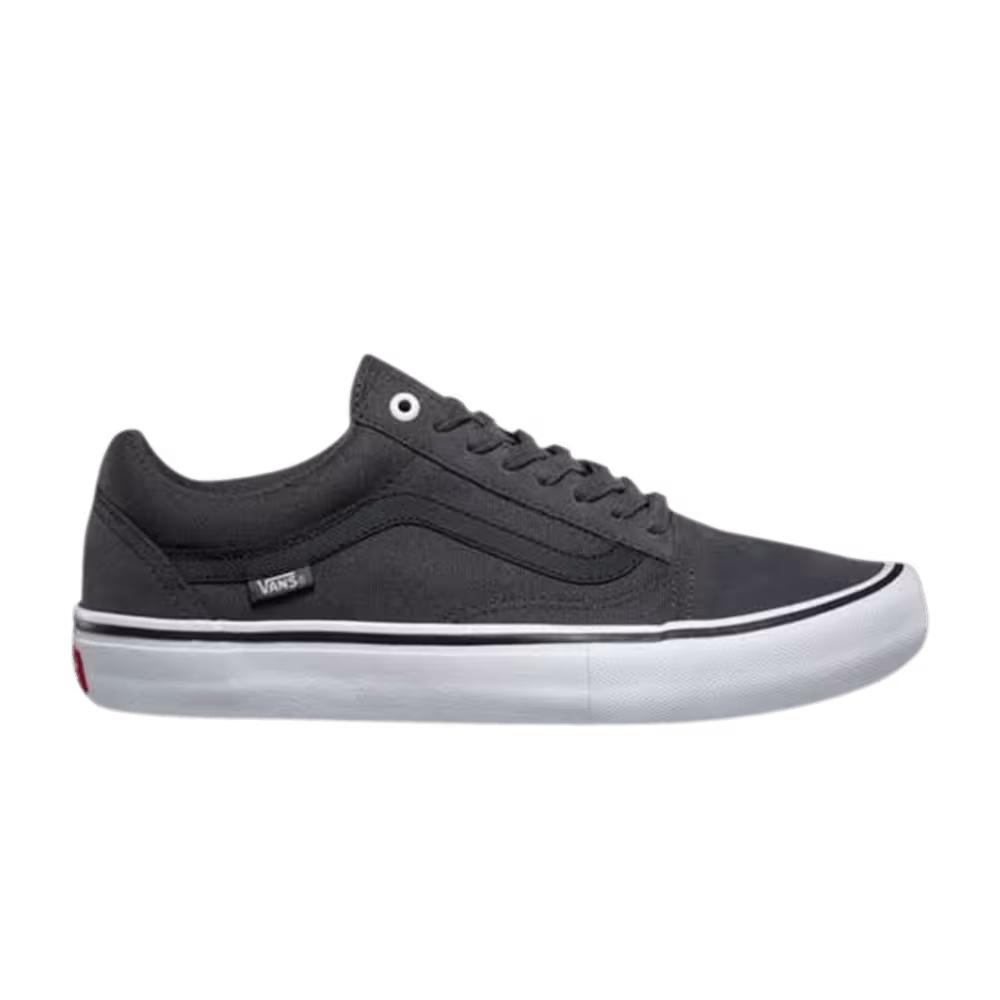 Vans Old Skool Pro Forged Iron