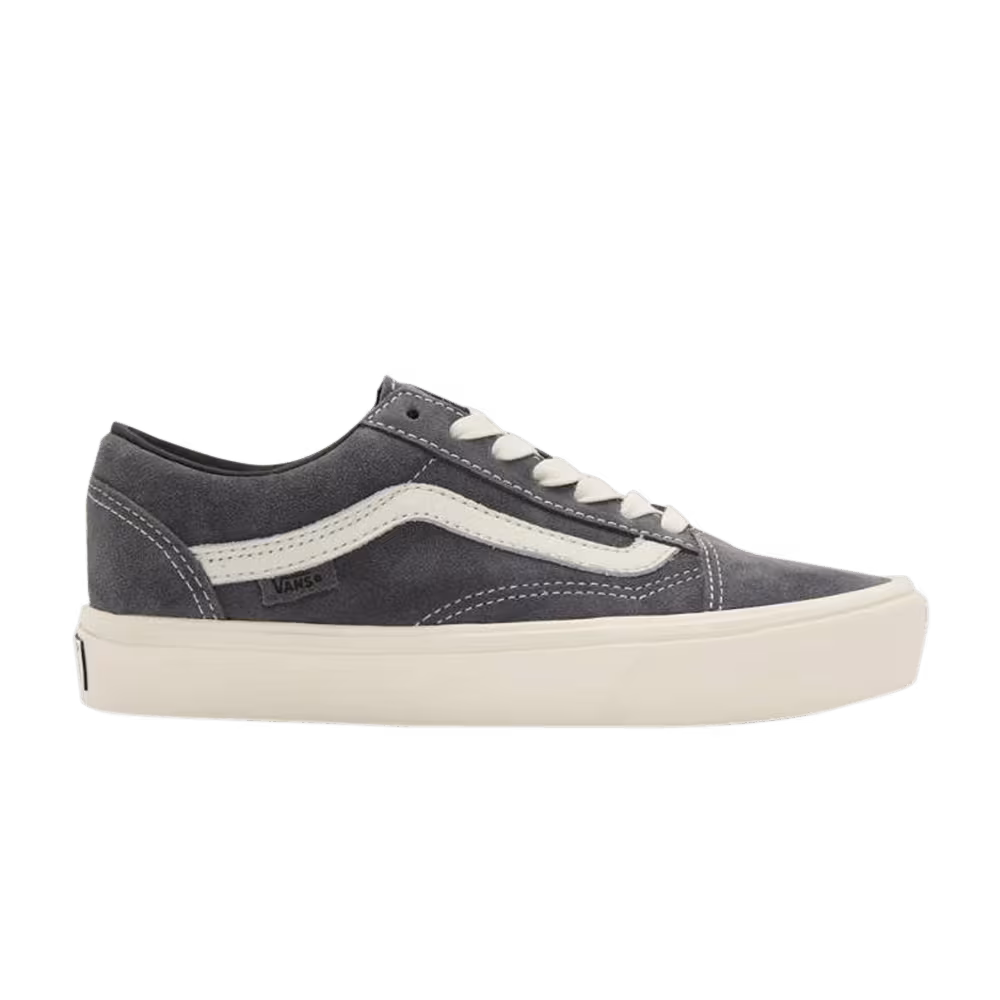 Vans Old Skool Lite LX Grey Pinstripe