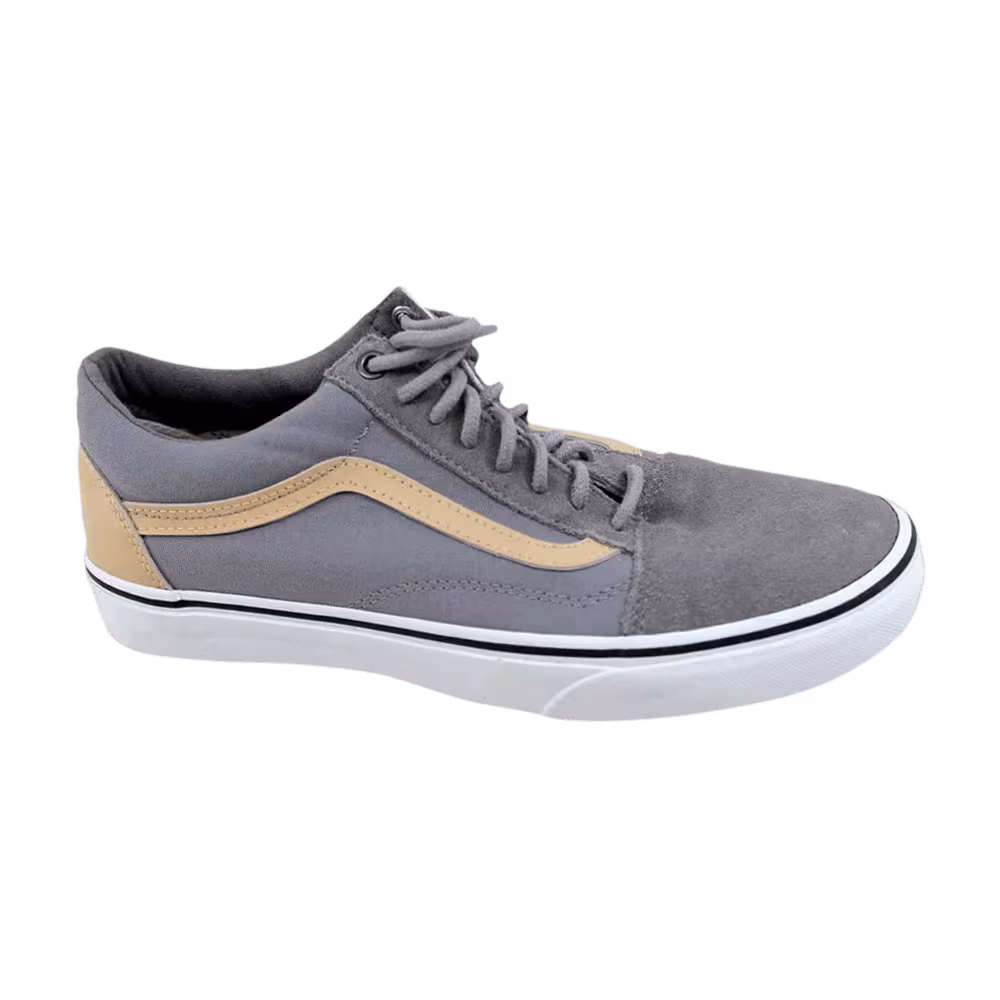 Vans Old Skool Frost Gray
