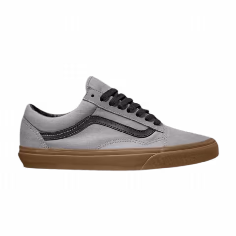 Vans Old Skool 'Gum Outsole - Alloy'