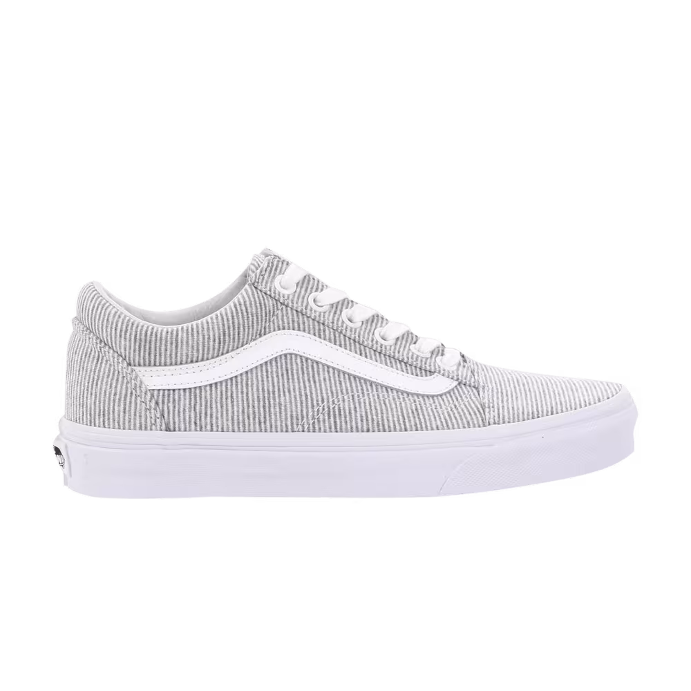 Vans Old Skool Jersey - Grey