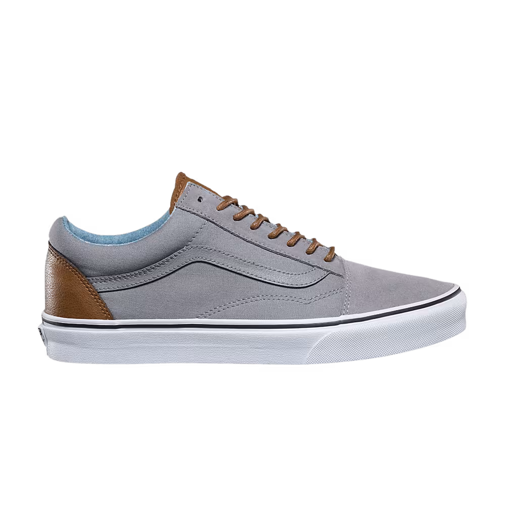 Vans Old Skool C&L - Frost Grey