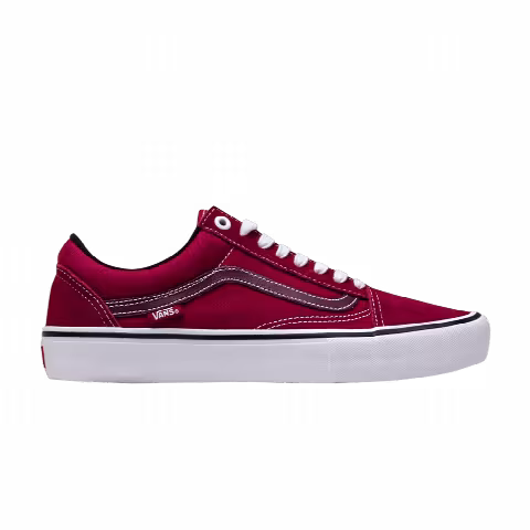 Vans Old Skool Pro 'Rumba Red'
