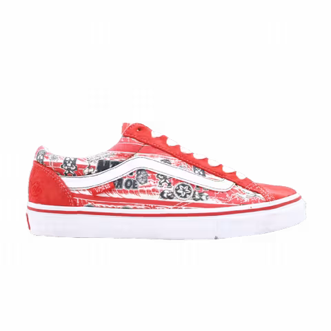 Rick Griffin x Vans Old Skool 77 LX