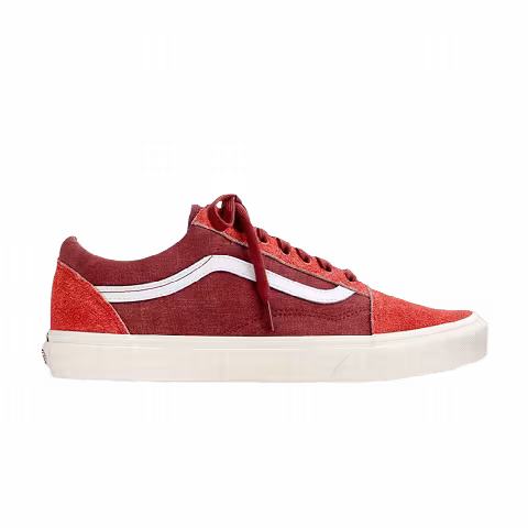 J.Crew x Vans Old Skool 'Red'