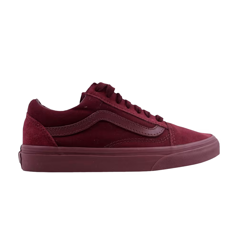 Vans Old Skool Mono Port Royale