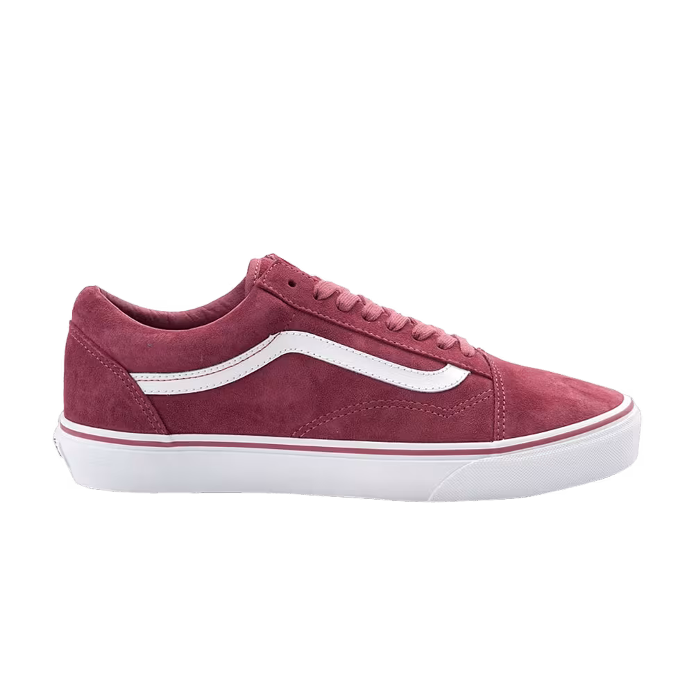 Vans Old Skool Suede Deco Rose