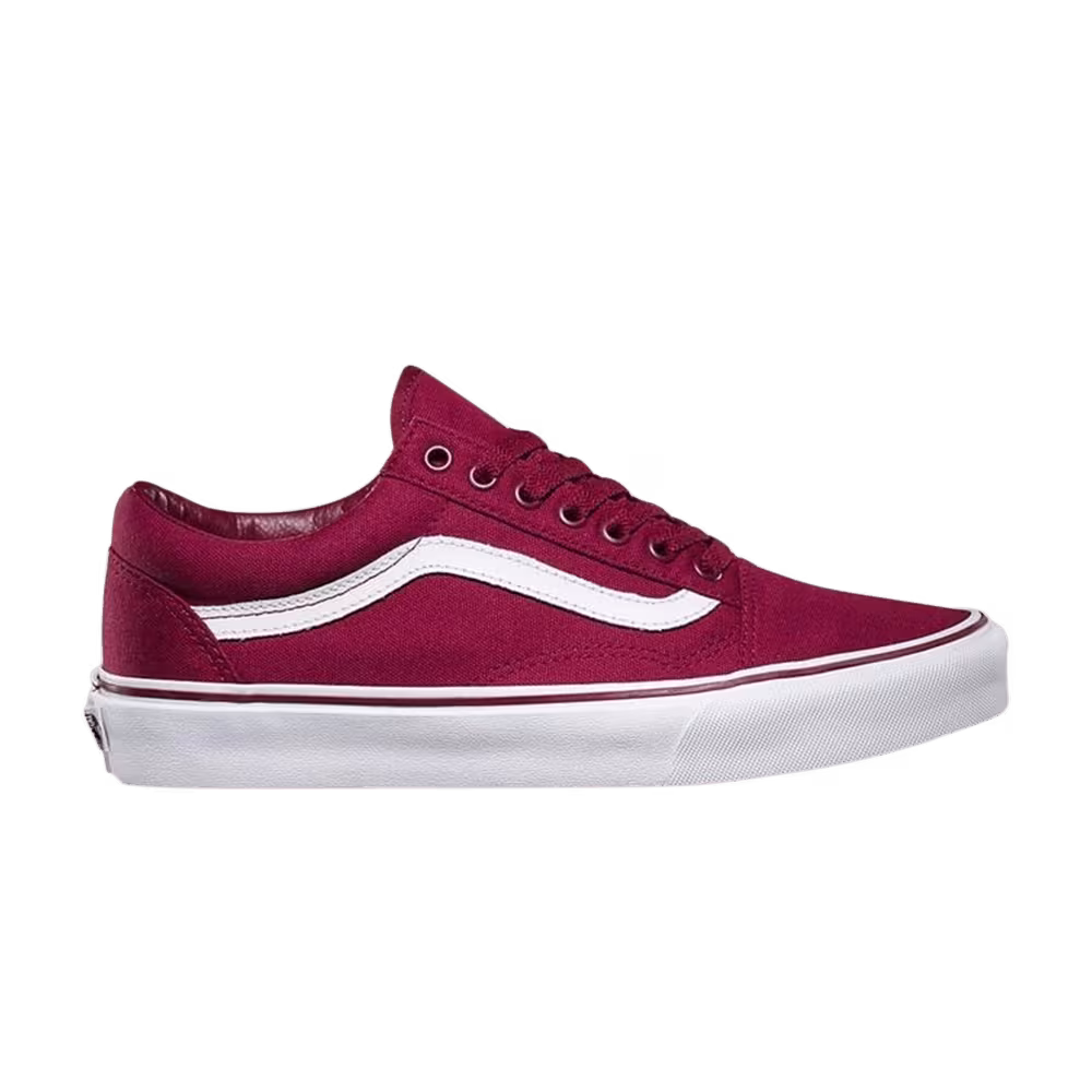Vans Old Skool Cordovan