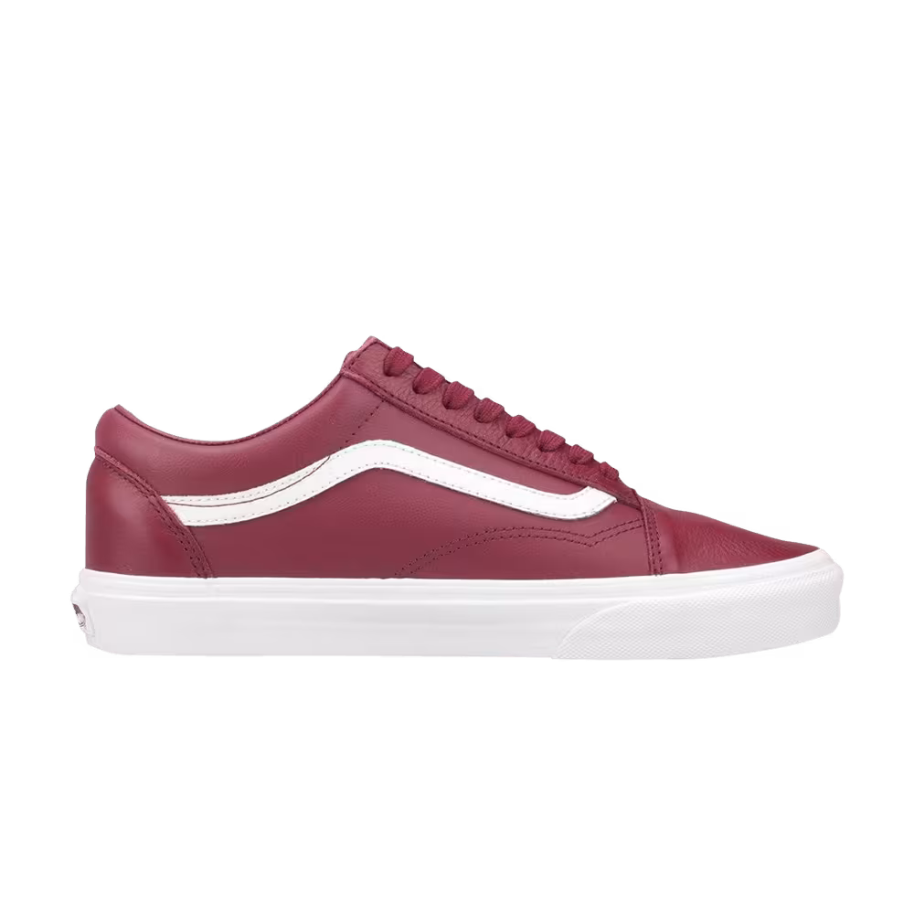 Vans Old Skool Cabernet