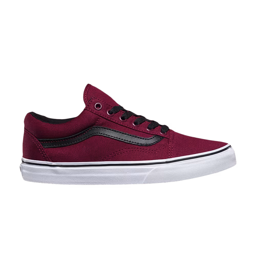 Vans Old Skool Windsor Wine