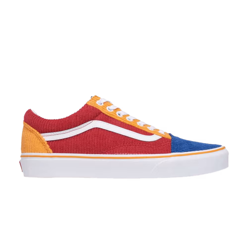 Vans Old Skool Corduroy Mix