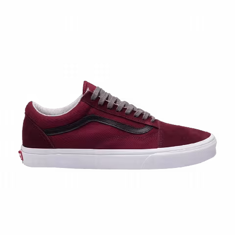Vans Old Skool 'Jersey Lace Port Royale Black'