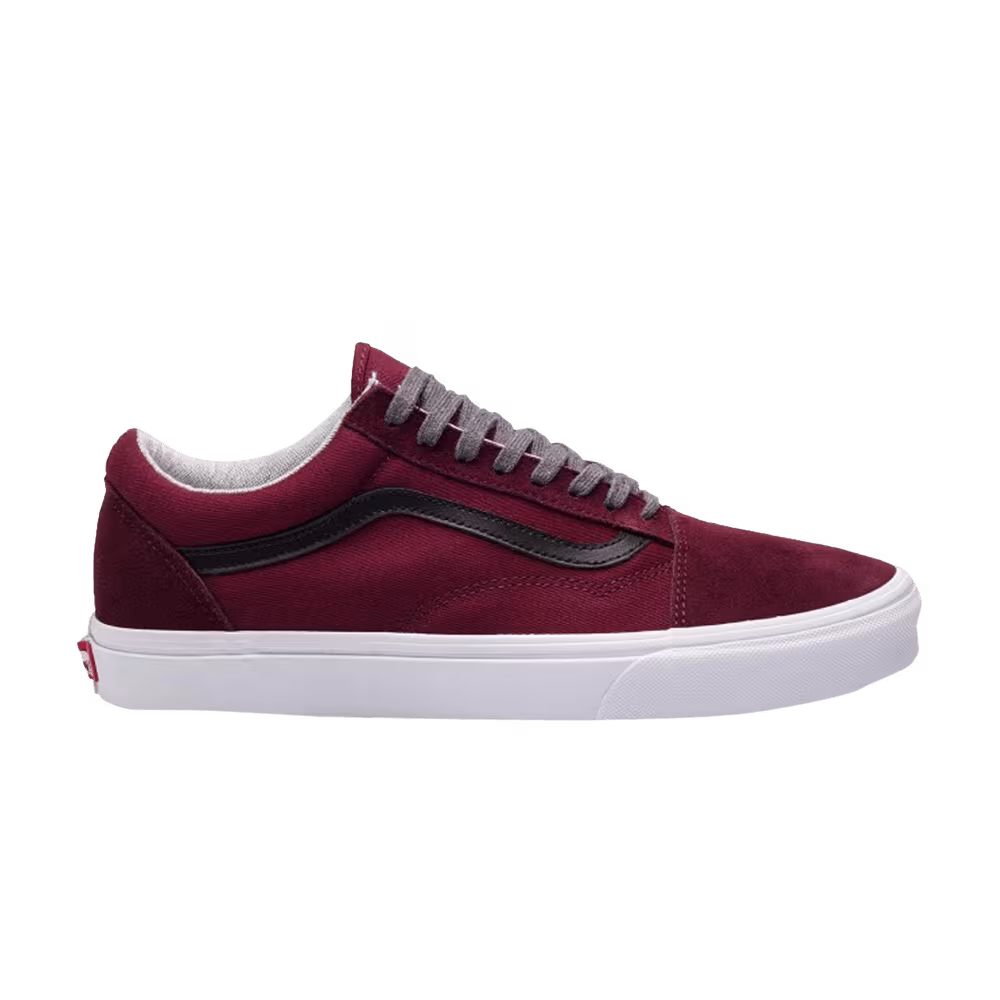 Vans Old Skool Jersey Lace Port Royale Bl