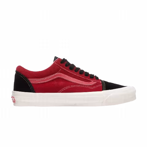 Vans OG Old Skool LX 'Chili Pepper Black'